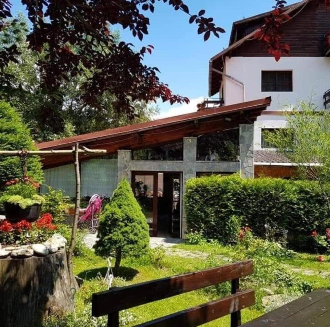 Aigi Rooms Vila Busteni Exterior photo